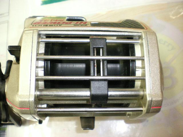 AD電動101ハイパワー剛技