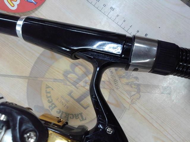 ザッピーファミリーちょい投げセット240ブラック