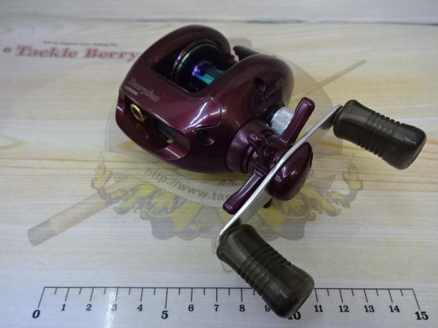 97スコーピオン 1501(浅溝スプール)