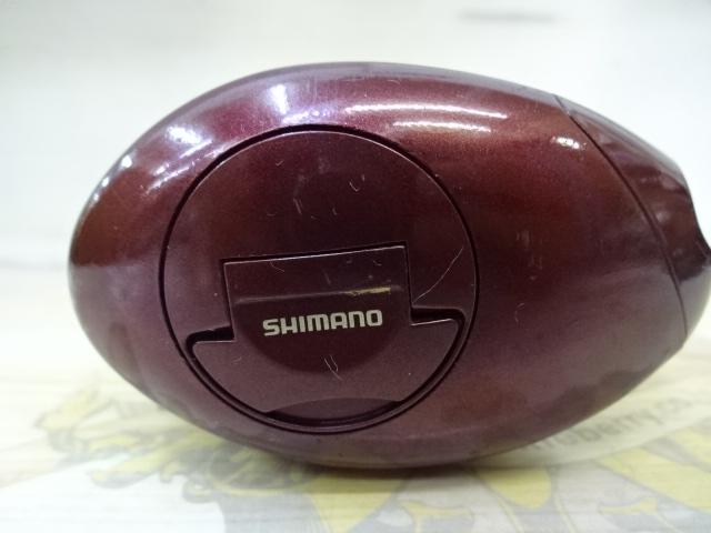 97スコーピオン 1501(浅溝スプール)