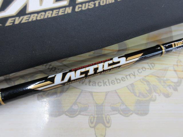 タクティクス TCSS-62ULST｜＠ベリーネット 日本最大新品中古釣具WEB