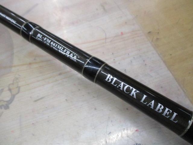 ブラックレーベル BL-FM661MLFB