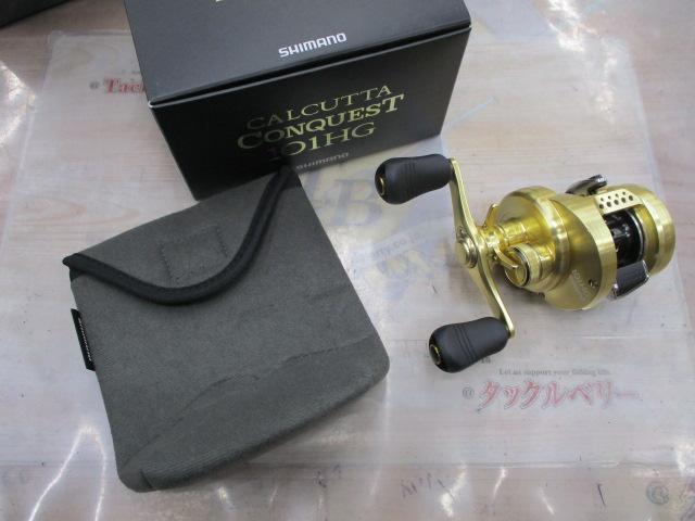 15カルカッタコンクエスト 101HG