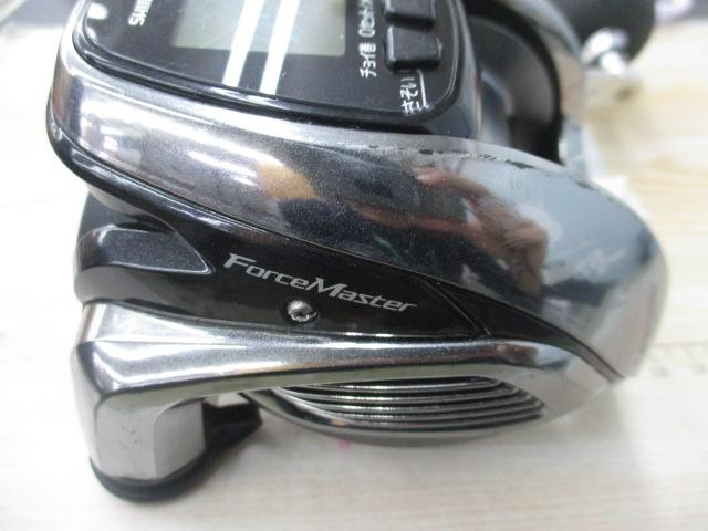 12フォースマスター 3000MK