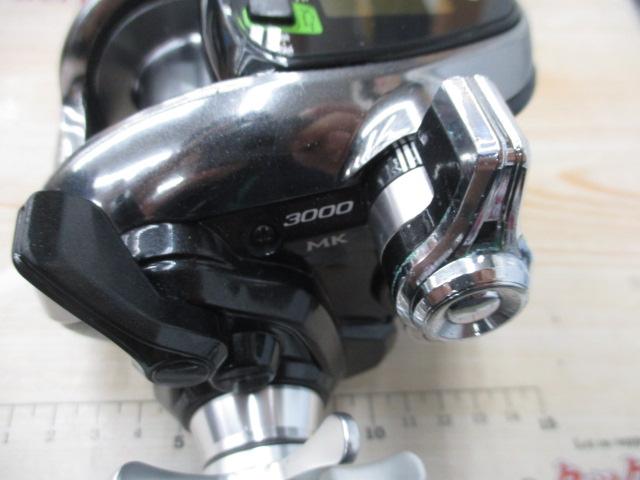 12フォースマスター 3000MK