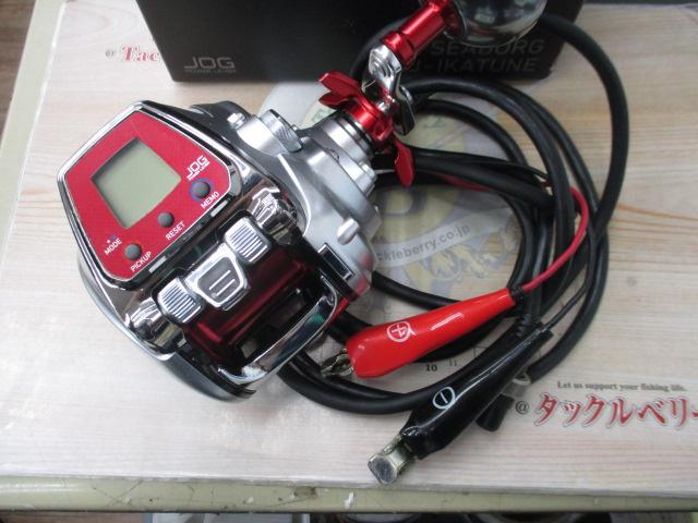 シーボーグ500Jイカチューン シーボーグ 500J イカチューン｜＠ベリーネット 日本最大新品