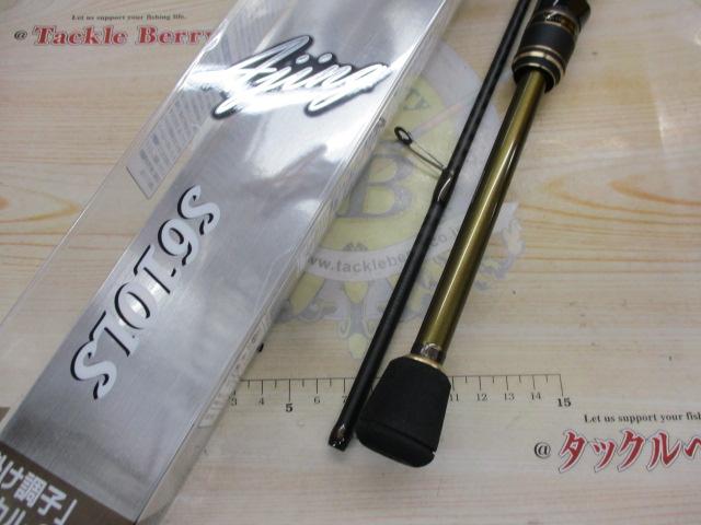 シマノ ソアレＳＳ Ajing S610LS シマノ ソアレSS アジング S610L-S : つり具のまるきん ヤフー店