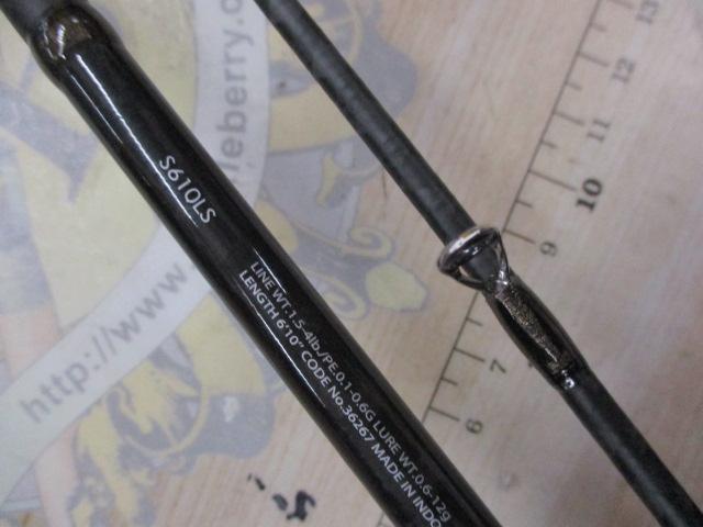 シマノ ソアレＳＳ Ajing S610LS シマノ ソアレSS アジング S610L-S : つり具のまるきん ヤフー店