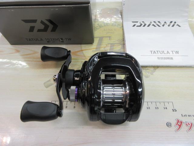 タトゥーラ 103XHL-TW｜＠ベリーネット 日本最大新品中古釣具WEB