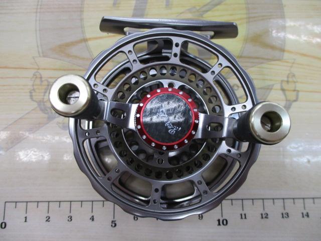 ブラッキー THEアスリート落し込み 75-TG チタン/ゴールド