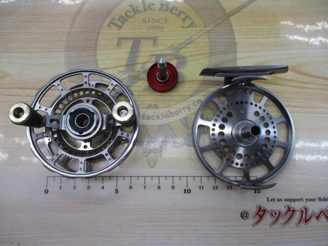 ブラッキー THEアスリート落し込み 75-TG チタン/ゴールド