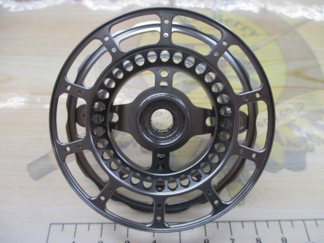 ブラッキー THEアスリート落し込み 75-TG チタン/ゴールド