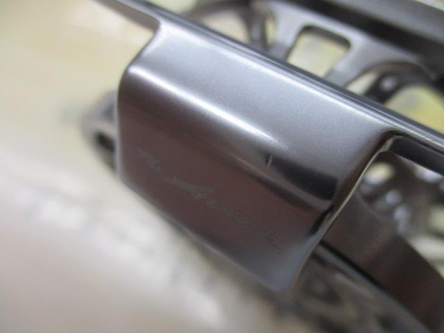 ブラッキー THEアスリート落し込み 75-TG チタン/ゴールド