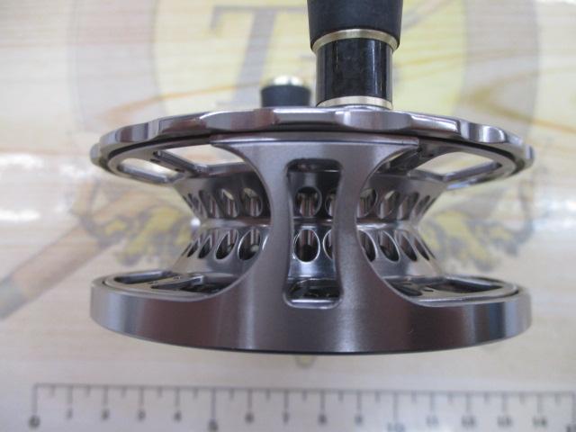 ブラッキー THEアスリート落し込み 75-TG チタン/ゴールド