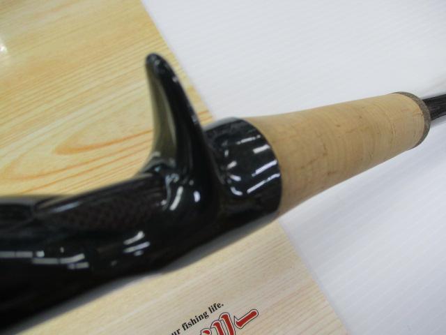 ロードランナーストラクチャーNXS STN660M-St ベイトフィネススペシャル