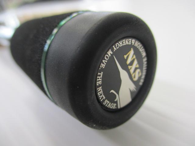 ロードランナーストラクチャーNXS STN660M-St ベイトフィネススペシャル