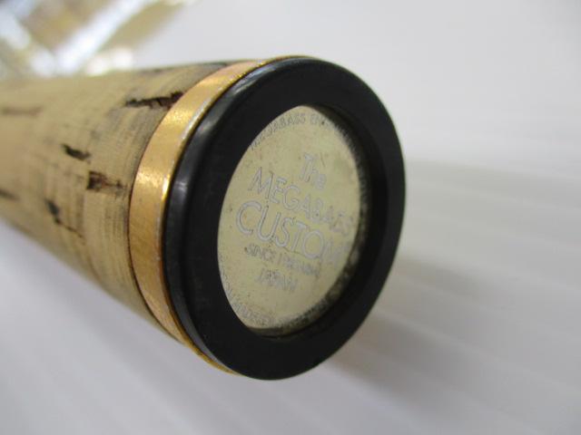 デストロイヤー F4-59TX(トマホーク)ロングフォアグリップ