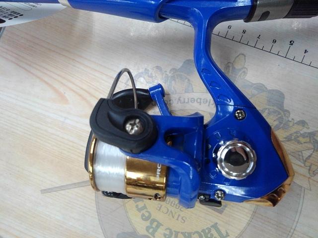 ザッピーファミリーちょい投げセット240ブルー