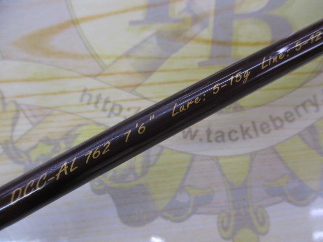 ディプロマット DCC-AL762