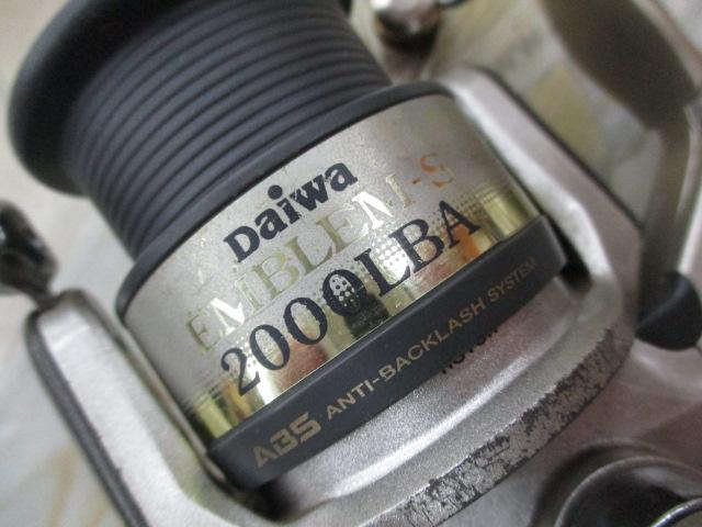 エンブレムS 2000LBA