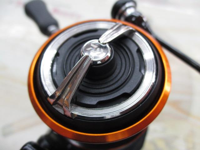 プレッソ LT2000SS-P Daiwa(ダイワ) プレッソシリーズ / 21 PRESSO LT2000SS-P