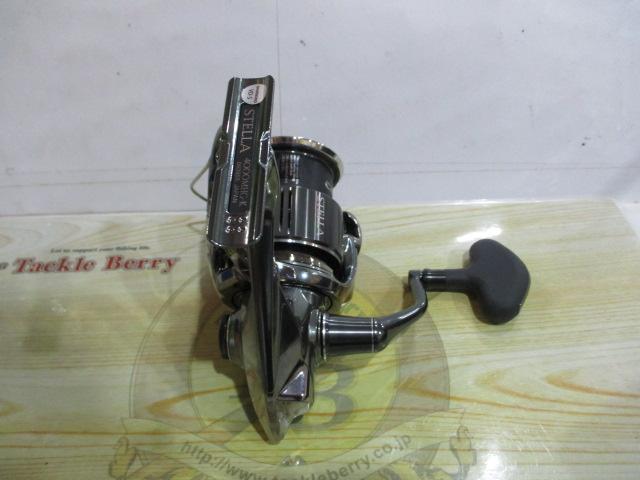 22ステラ4000mhg SHIMANO 22ステラ 4000MHGの最安値・インプレ・釣果 | 本音の
