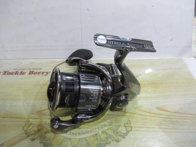 22ステラ4000mhg 22 ステラ 4000MHGのスペックとインプレ | 釣りクラウド