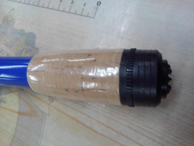 ザッピーファミリーちょい投げセット270ブルー