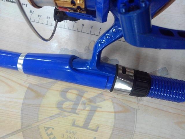 ザッピーファミリーちょい投げセット270ブルー