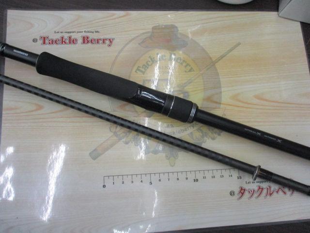 18ディアルーナ S106M｜＠ベリーネット 日本最大新品中古釣具WEB