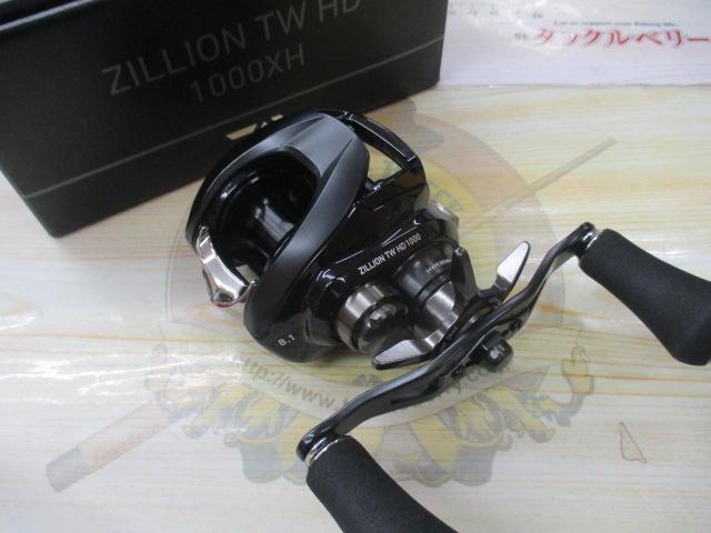 22ジリオン TW HD 1000XH