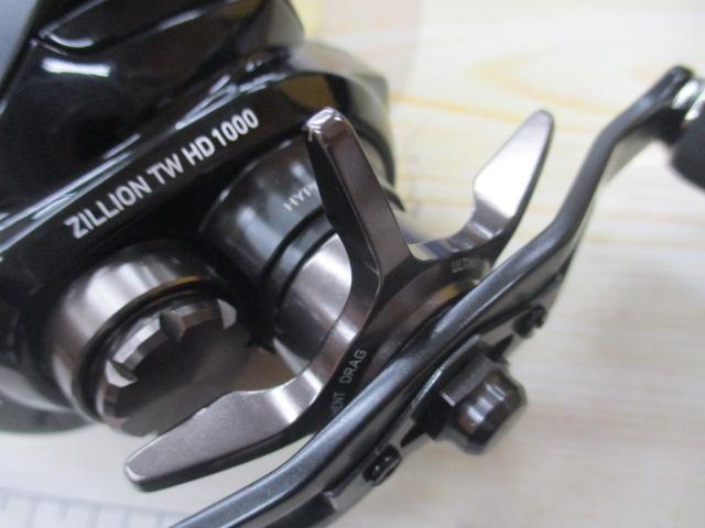 22ジリオン TW HD 1000XH