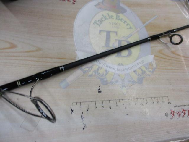 シーファルコンZ スピンシャフト FZ58S-M