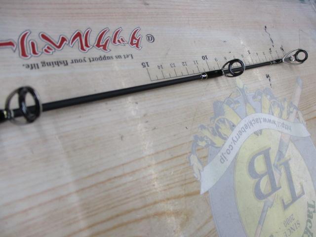 シーファルコンZ スピンシャフト FZ58S-M