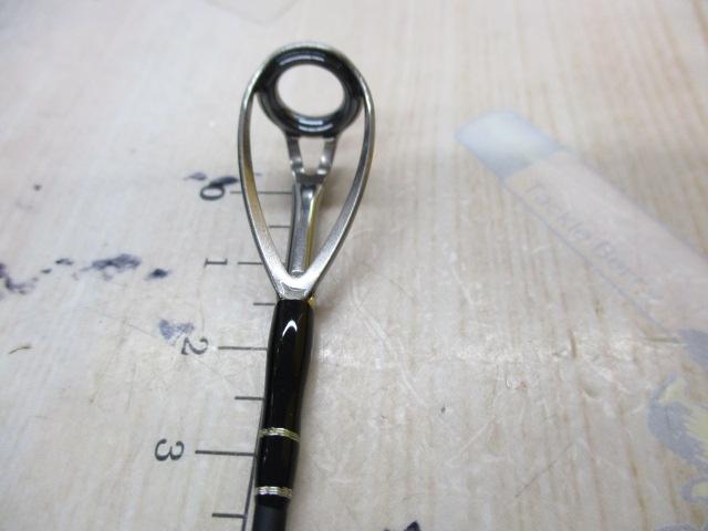 シーファルコンZ スピンシャフト FZ58S-M