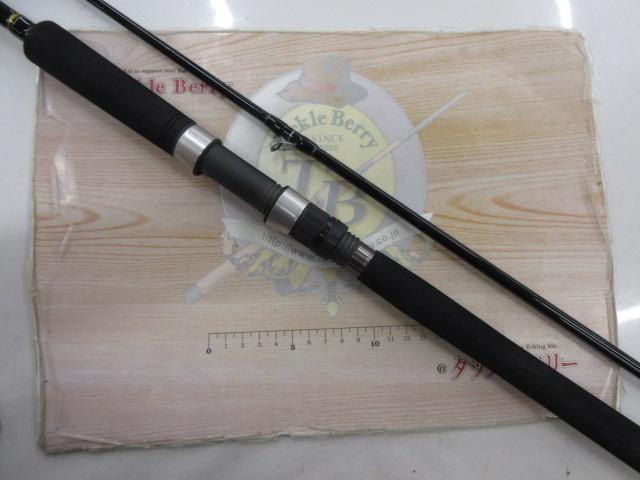 Tiger Cat クロステージ CRX-962LSJ メジャークラフト「クロステージ