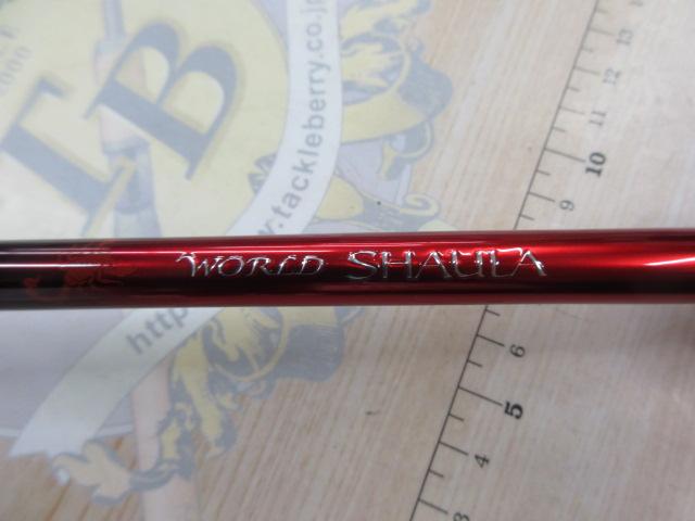 18ワールドシャウラ 2752R-2｜＠ベリーネット 日本最大新品中古釣具WEB