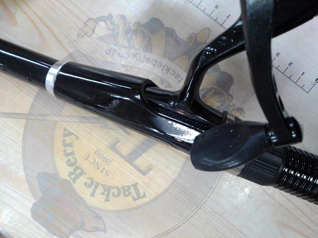 ザッピーファミリーちょい投げセット270ブラック