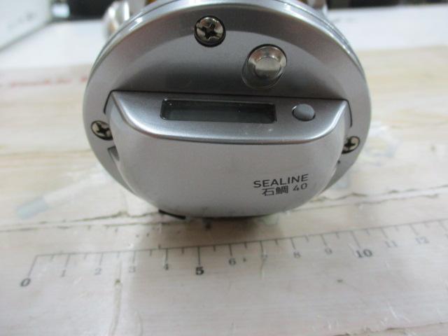 シーライン石鯛 40