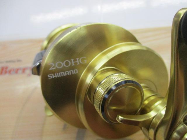 15カルカッタコンクエスト 200HG