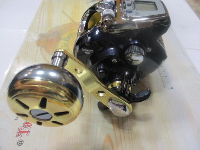 レオブリッツ 500J