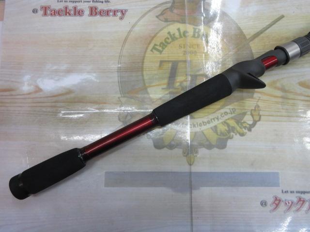 クアンタムツアーケビンバンタムクランキングロッドTKVD745M