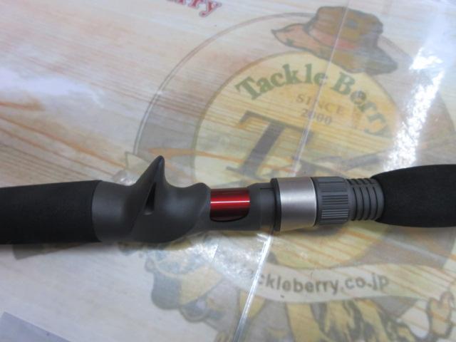 クアンタムツアーケビンバンタムクランキングロッドTKVD745M