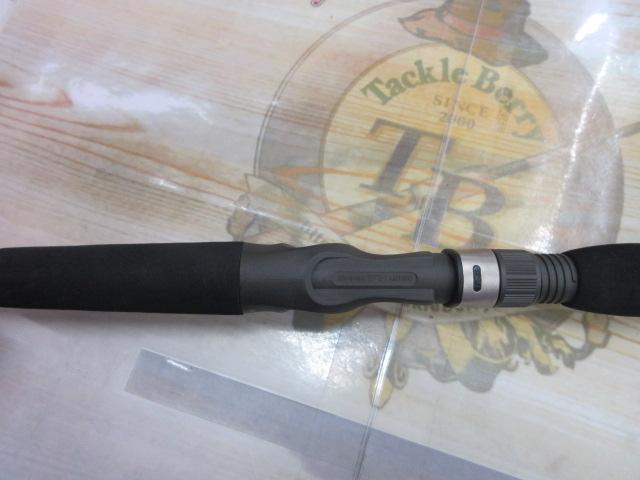 クアンタムツアーケビンバンタムクランキングロッドTKVD745M