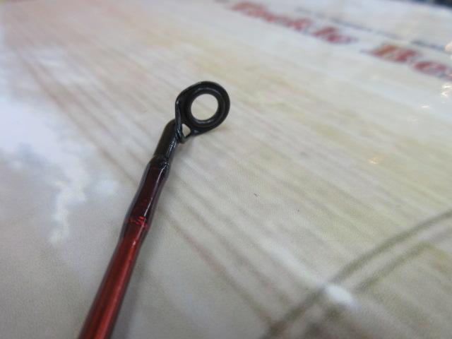 クアンタムツアーケビンバンタムクランキングロッドTKVD745M