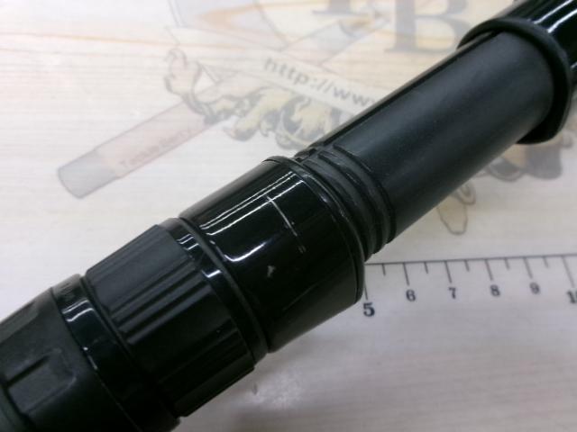 デュアルエッジ 643LR