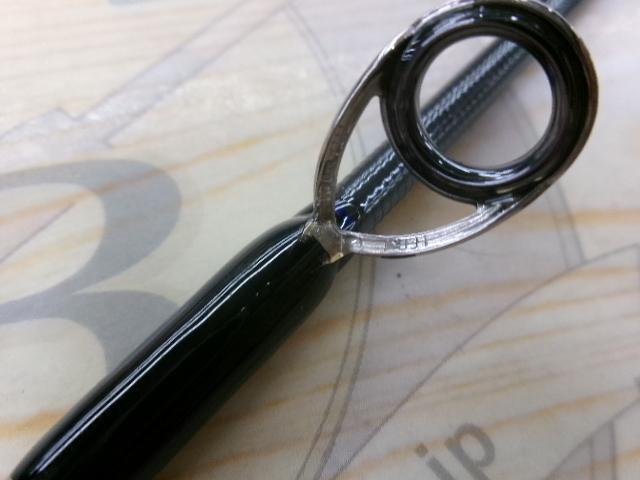 デュアルエッジ 643LR