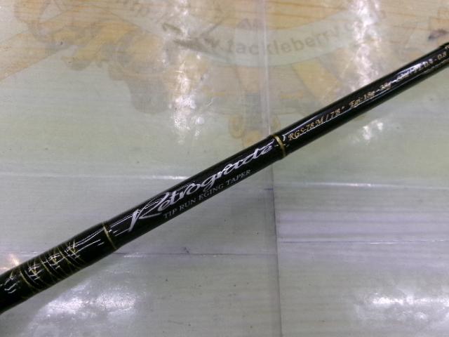 レトログラード RGS-78M