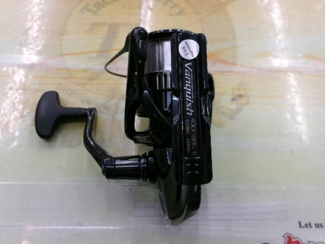 19ヴァンキッシュ 4000MHG