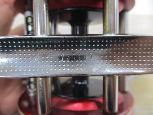 6000レッド ビッグA